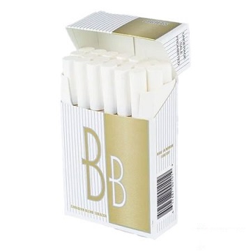 BB Lights Cigarettes